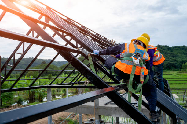 Roof Repair Estimates in Rigby, ID